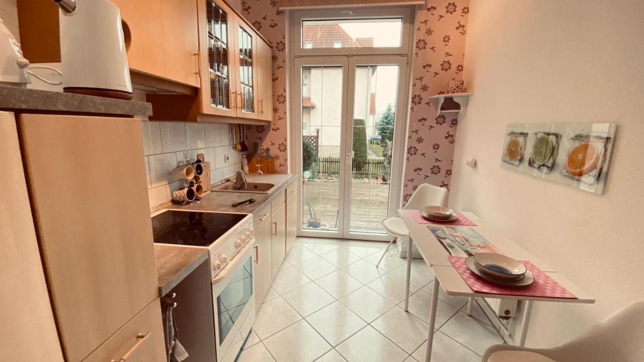 Simply Good Appartment 博尔纳 外观 照片