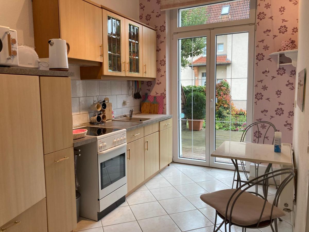 Simply Good Appartment 博尔纳 外观 照片